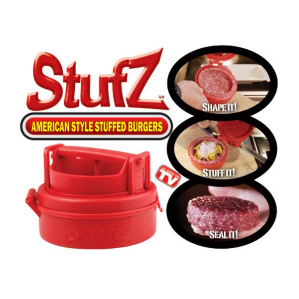 همبرگر ساز استافز Stufz